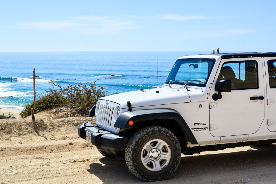 All-Inclusive Cabo Pulmo Jeep Tour - Pickup Locations and Timing Options