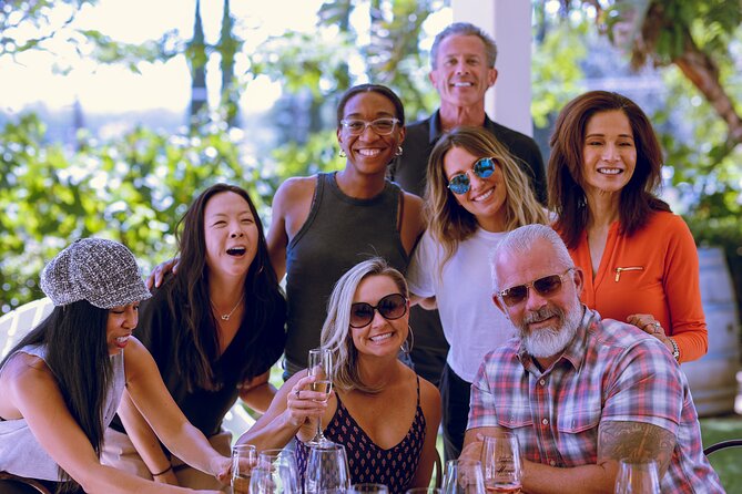 All-Inclusive Full-Day Wine Tasting Tour From Santa Barbara - Tour Inclusions