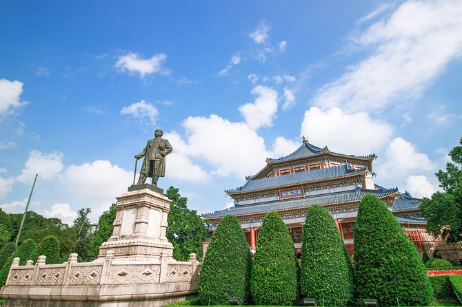 All-inclusive Guangzhou Historic City Private Day Tour - Logistics and Details