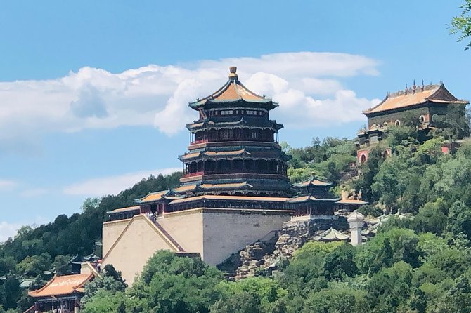 All Inclusive Mutianyu Great Wall and Summer Palace Private Tour - Driver Information