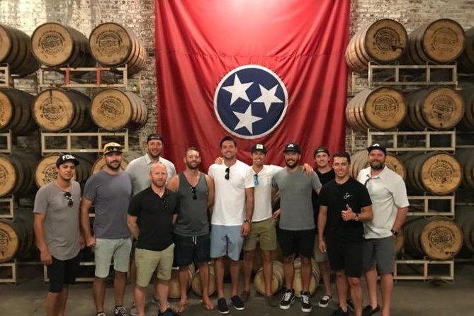 All-Inclusive Nashville "Hey Yall" Distillery Crawl With Transportation - Customization Options