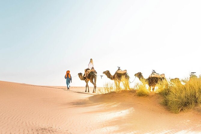 All Inclusive: Private 2 Days Sahara Desert Tour From Marrakech - Inclusions and Exclusions