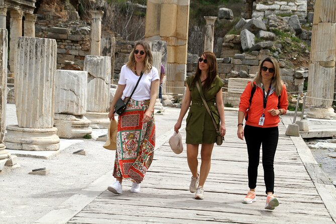 All Inclusive Private Access Ephesus Tour (SKIP-THE-LINE) - Customer Reviews