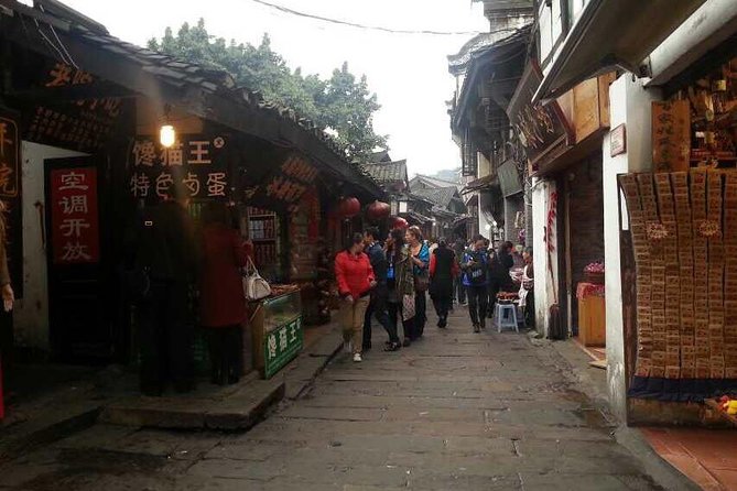 All Inclusive Private Day Tour to Ciqikou, Three Gorges Museum Etc. in Chongqing - Itinerary Overview