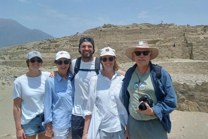All Inclusive Private Excursion to Caral From Lima - Inclusions and Logistics