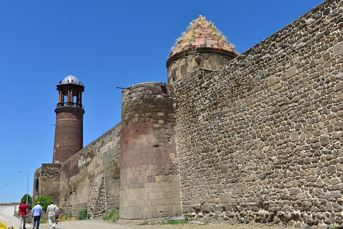 All-inclusive Private Guided Walking Tour of Erzurum City - Tour Itinerary