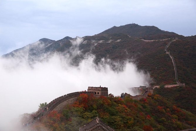 All-Inclusive Private Layover Tour to Mutianyu Great Wall - Cancellation Policy