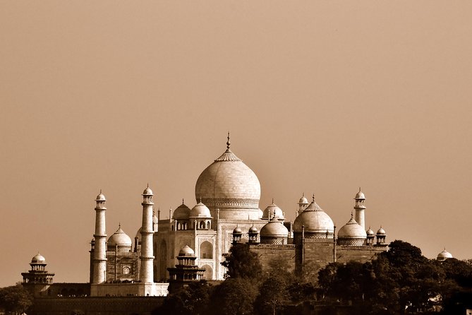 (All Inclusive) Private Same Day Taj Mahal Tour From Delhi by Car - Duration and Pickup Details