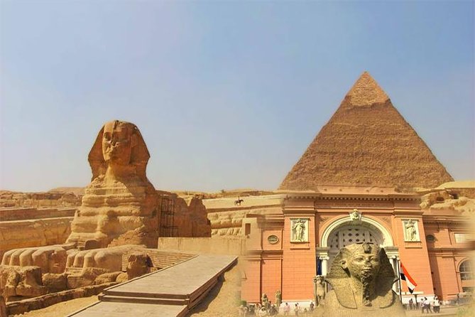 All Inclusive Private Tour Giza Pyramids, Sphinx, Lunch & Camel - Inclusions Provided in the Tour