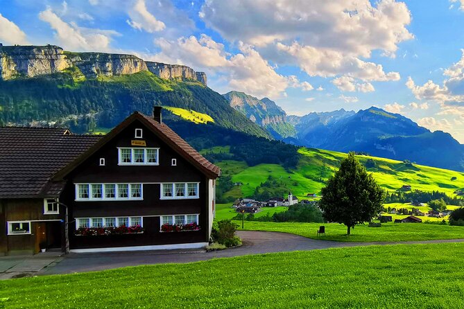 All Inclusive Rhine Falls and Appenzell Private Day Tour From Zurich - Pricing and Booking Details