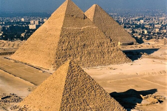 All-Inclusive Tour to Giza Pyramids, Sphinx, Memphis, Saqqara  - Cairo - Booking Information
