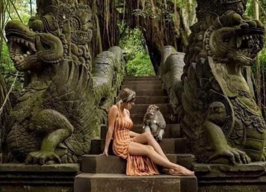 All Inclusive: Ubud Highlights Private Guided Tours - Pickup and Transportation Details