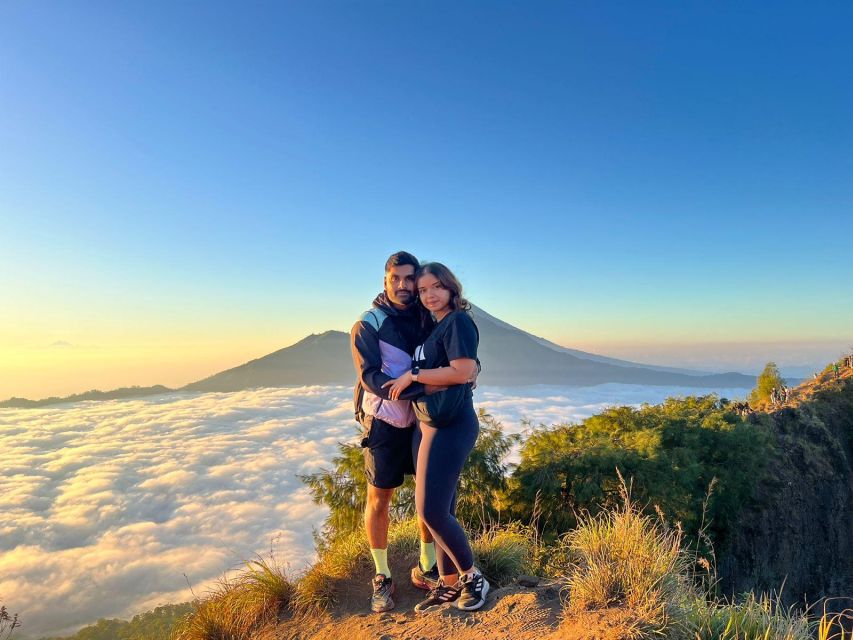 All Inclusive_Mount Batur Sunrise Trekking & Hot Spring - Booking Details