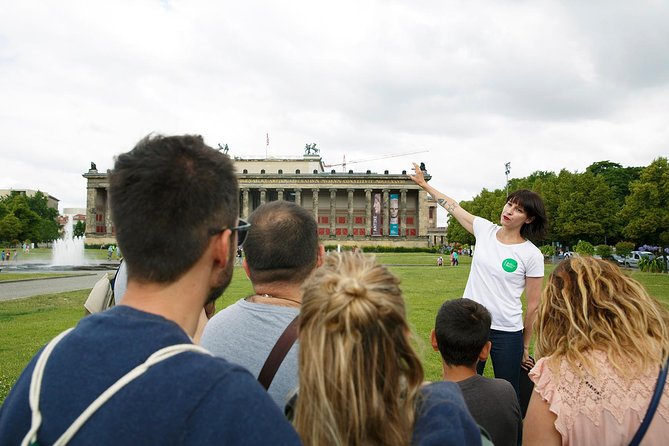 All of Berlin (City Panorama) - Berlin Cathedral and Potsdamer Platz Visit