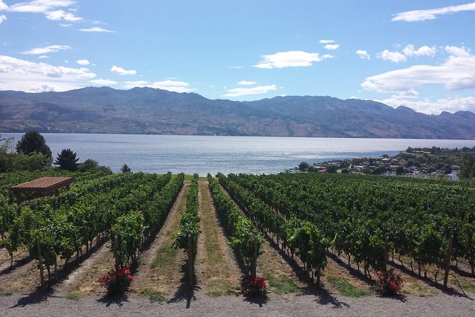 All Star Wineries of Kelowna Tour - Exclusive Winery Selection