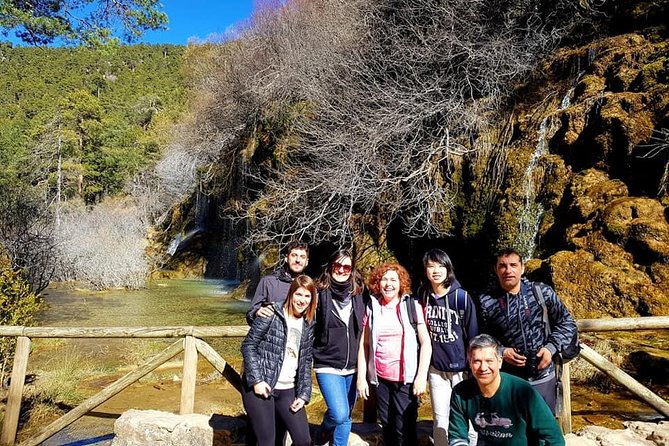 Alleys of Las Majadas Birth of the Cuervo River - Adventure Activities