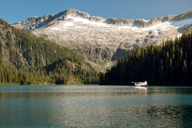 Alpine Lake Flightseeing Experience From Squamish - Inclusions and Upgrades