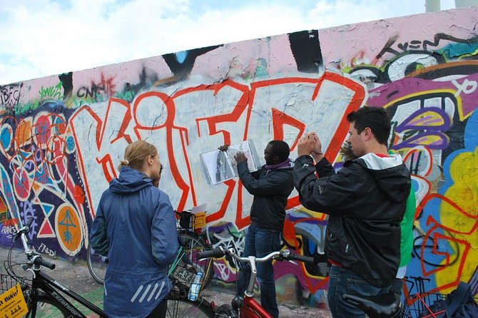 Alternative Berlin Bike Tour - Off the Beaten Tracks in Small Groups - Tour Overview