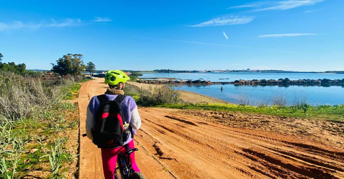 Alvor to Ferragudo on E-Bike: Traditional Fishing Villages - Alvor: Starting Point Details