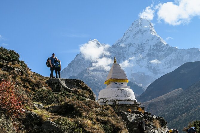 Ama Dablam Expedition With Island Peak- 30 Days - Inclusions and Services Provided