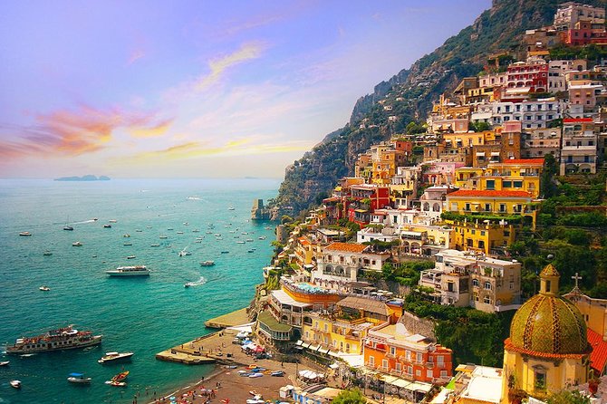 Amalfi Coast and Pompeii Tour (Full Day) - Insider Tips