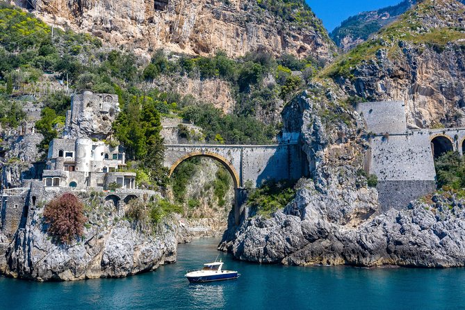 Amalfi Coast Boat Tour With Snorkeling, Transfers  - Sorrento - Customer Reviews and Ratings