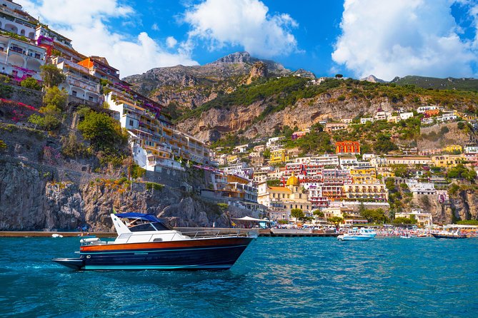 Amalfi Coast Boat Tour - Cancellation Policy
