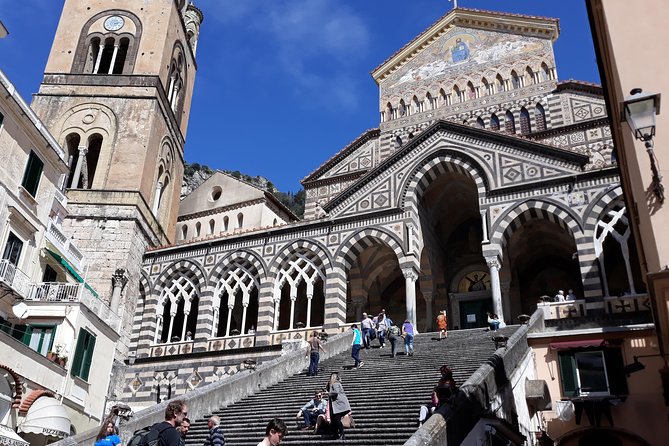 Amalfi Coast Day Tour From Positano - Inclusions and Exclusions