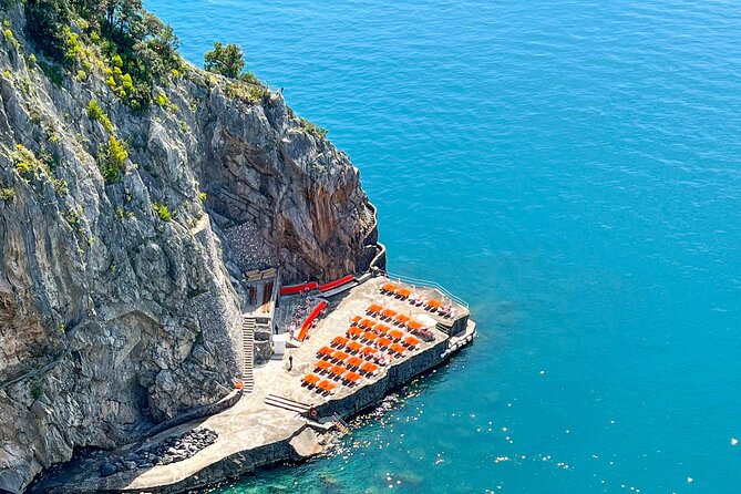Amalfi Coast: E-Bike Tour From Sorrento to Positano - Booking and Pricing Details