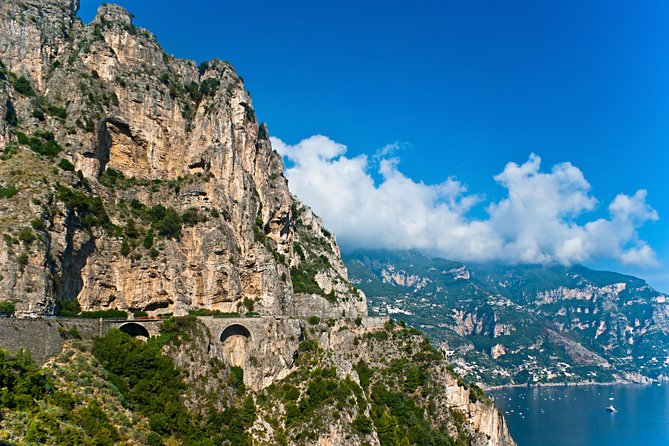 Amalfi Coast in Full Private Tour - Highlights of the Tour Itinerary