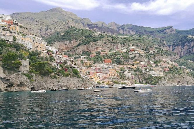 Amalfi Coast Private Cruise - Review Insights