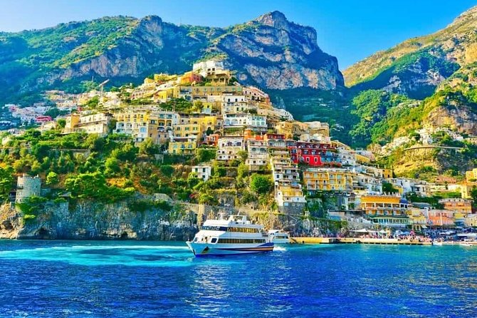 Amalfi Coast Private Day Trip From Naples - Pricing Information