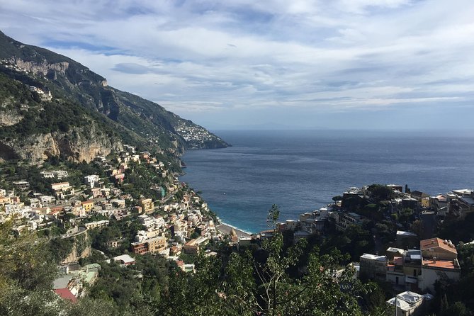 Amalfi Coast Private Tour From Naples Hotels or Sea Port - Customer Reviews