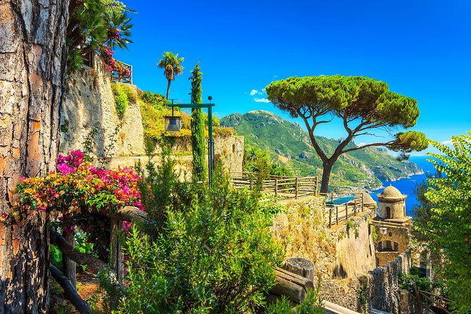 Amalfi Coast Private Tour - Positano, Amalfi & Ravello - Tour Duration and Inclusions