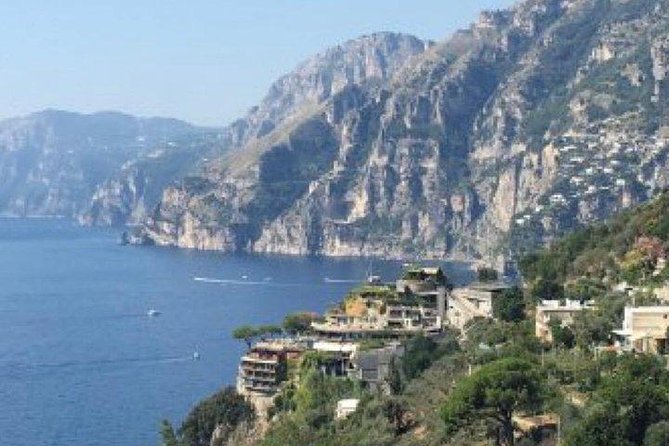 Amalfi Coast Small-Group Day Trip From Sorrento - Travel Experience