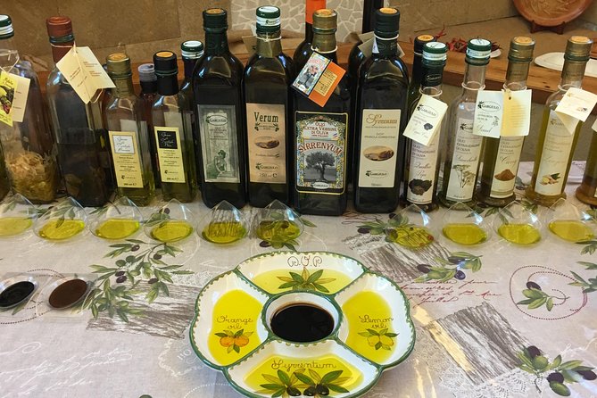 Amalfi Coast Tour & Olive Oil Tasting - Cancellation and Refund Policy