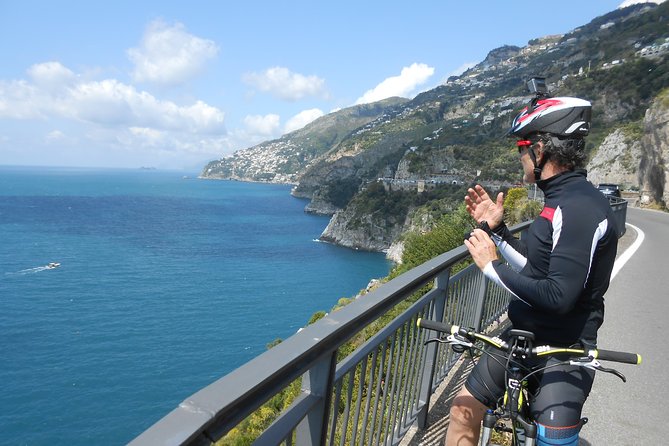 Amalfi Drive Cycling Tour - Inclusions and Meeting Information