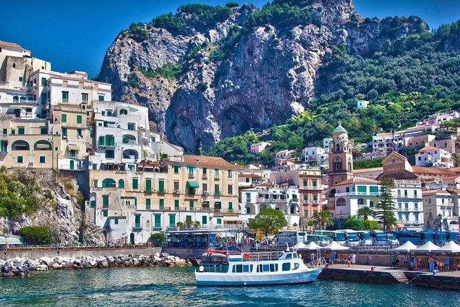 Amalfi, Positano & Ravello Small Group Tour From Sorrento With Lunch - Customer Reviews Snapshot