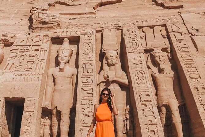 Amazing 4-Days Nile Cruise From Aswan to Luxor With Sightseeing and Abu Simbel - Tour Guide Expertise and Insights