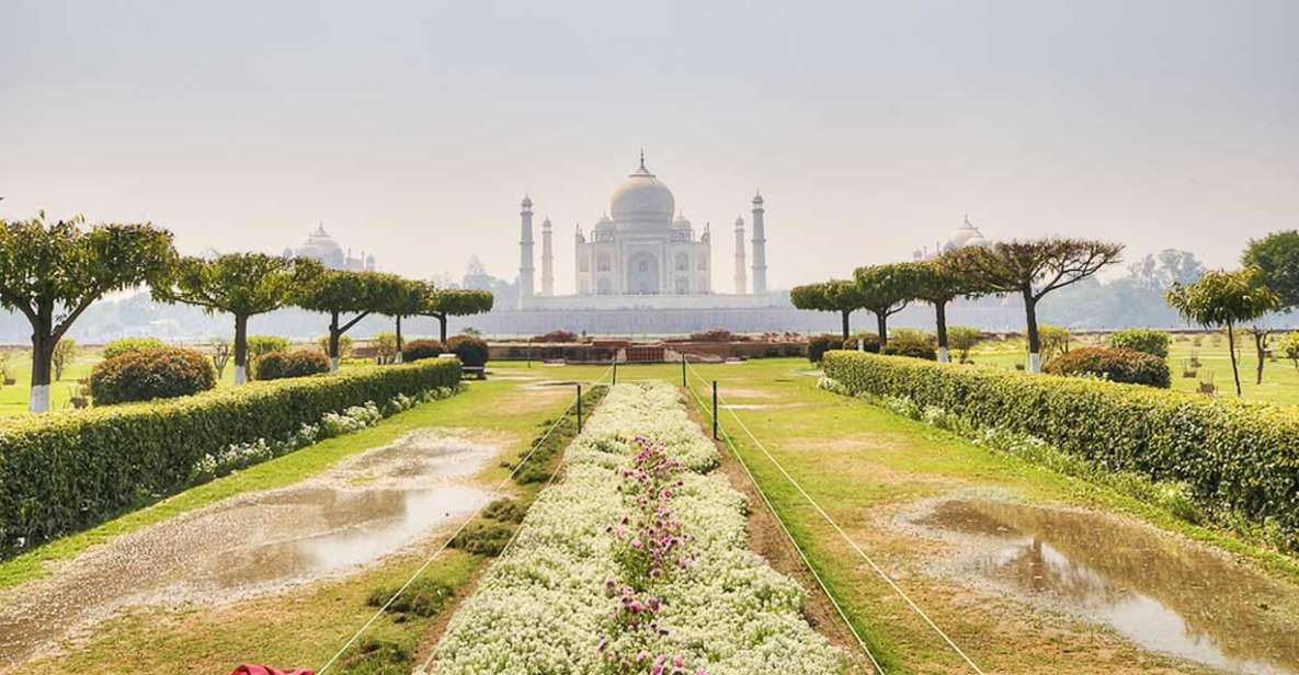 Amazing Agra Heritage Walking Tour - Tour Experience and Highlights