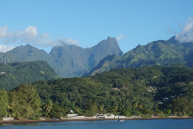 Amazing Attractions of Tahiti Charming Island – Private Half Day Circle Tour - Customer Reviews and Ratings