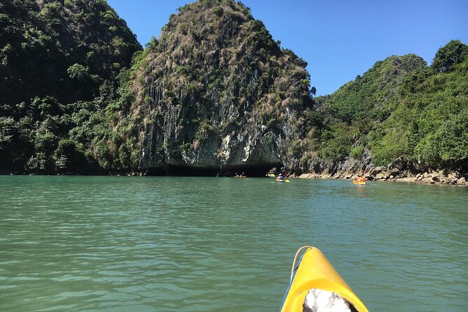 Amazing Day - Boat Trip Discover Real Ha Long Bay and Lan Ha Bay - Last Words