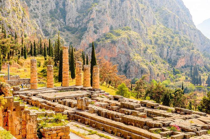 Amazing Delphi Full Day Private Tour - Visit the Navel of Earth - Booking Process