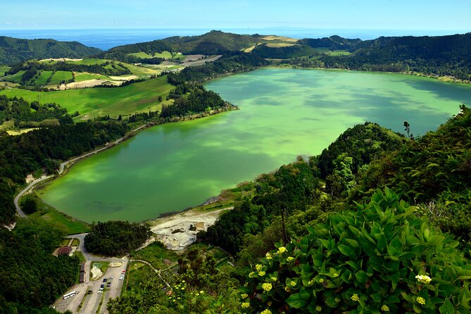 Amazing Furnas, Volcano, Lakes and Tea Plantation - Unmissable Tour Highlights