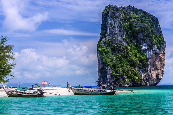 Amazing Krabi 7 Islands One Day Snorkeling Tour By Big Longtail Boat - Cancellation Policy Details