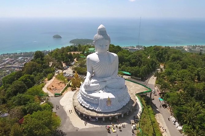 Amazing Phuket Island Guided Tour & Big Buddha - Tour Overview and Highlights