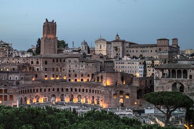 Amazing Private Tour of Rome - Exclusive Experiences Included