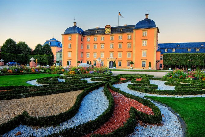 Amazing Schwetzingen Garden Tour - Booking Information