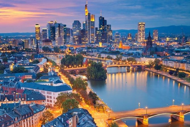 Amazing Walking Frankfurt With a Local Guide - Inclusions and Services Provided