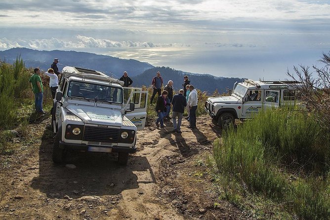 Amazing West - Jeep Safari Tour - Full Day - Tour Information